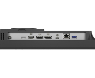 Nec MultiSync EA242WU czarny - 1048497 - zdjęcie 7